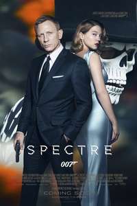 Spectre - Poster
