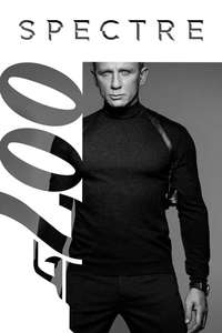 Spectre - Poster