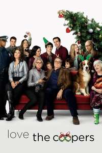 Love the Coopers - Poster