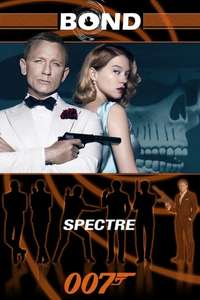 Spectre - Poster