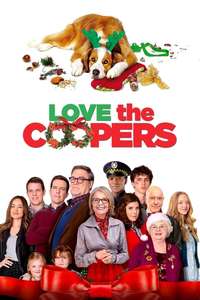 Love the Coopers - Poster