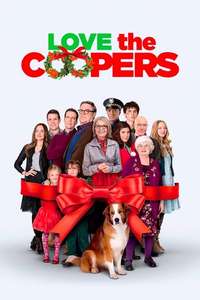 Love the Coopers - Poster