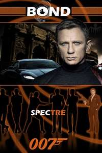 Spectre - Poster