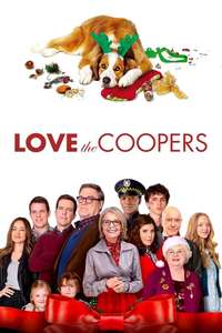 Love the Coopers - Poster