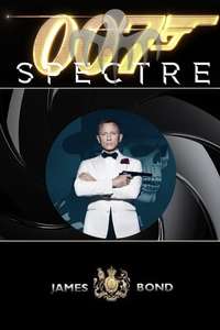 Spectre - Poster
