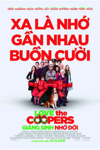 Love the Coopers - Poster