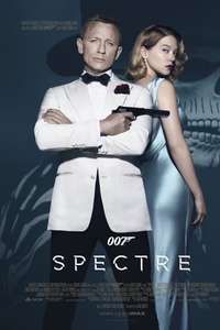 Spectre - Poster