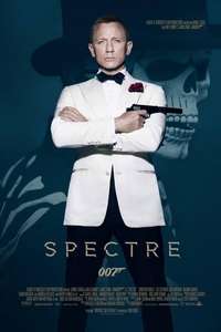 Spectre - Poster