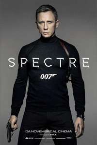 Spectre - Poster