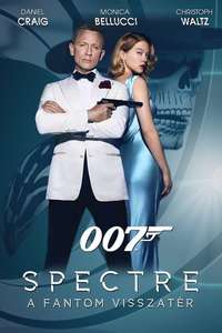 Spectre - Poster