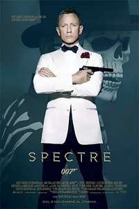 Spectre - Poster