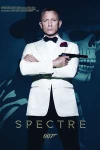 Spectre - Poster