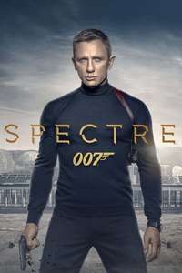 Spectre - Poster