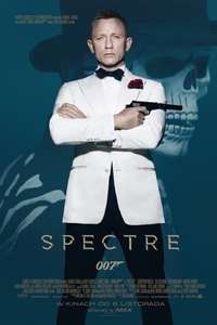 Spectre - Poster