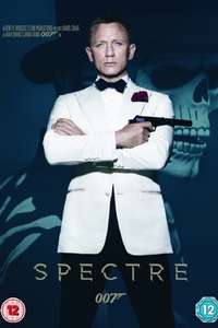 Spectre - Poster