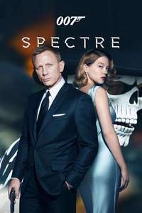 Spectre - Poster