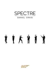 Spectre - Poster