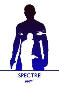 Spectre - Poster