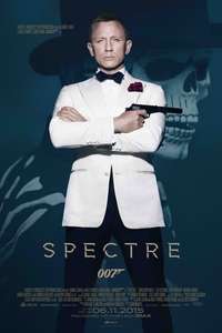 Spectre - Poster