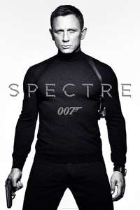 Spectre - Poster