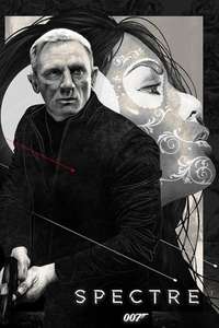 Spectre - Poster