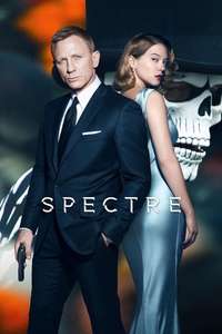 Spectre - Poster