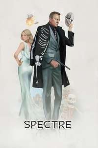 Spectre - Poster
