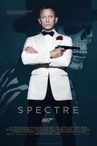 Spectre - Poster