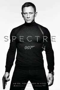 Spectre - Poster