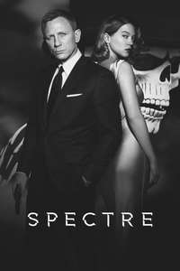 Spectre - Poster
