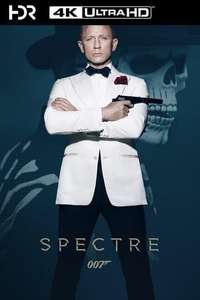Spectre - Poster
