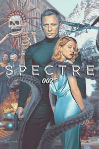 Spectre - Poster