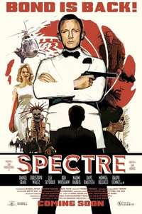 Spectre - Poster