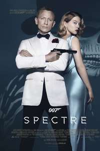 Spectre - Poster