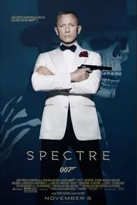 Spectre - Poster