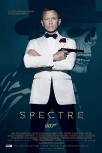 Spectre - Poster