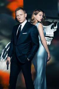Spectre - Poster