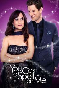 You Cast A Spell On Me - Poster