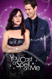You Cast A Spell On Me - Poster