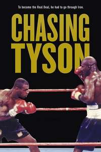 Chasing Tyson - Posters