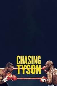 Chasing Tyson - Posters