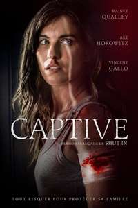 Shut In - Poster