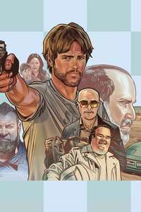 Run & Gun - Poster