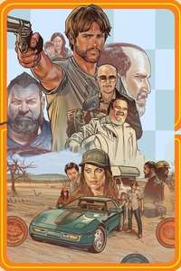 Run & Gun - Poster