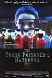 The Young Poisoner's Handbook - Poster