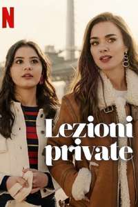 Private Lesson - Poster