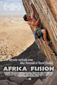 Africa Fusion - Poster