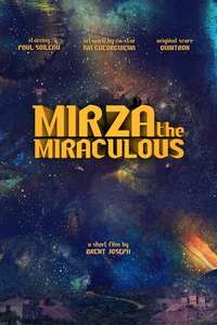 Mirza the Miraculous - Poster