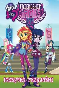 My Little Pony: Equestria Girls - Friendship Games - Posters