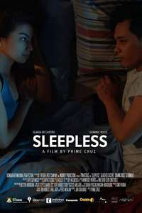 Sleepless - Poster